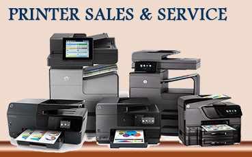 Printer Sales & Service